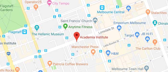 Academia Melbourne campus