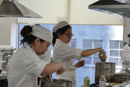 commercial cookery course tricks to learn