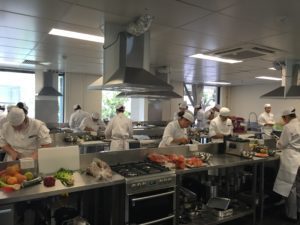 study commercial cookery Brisbane