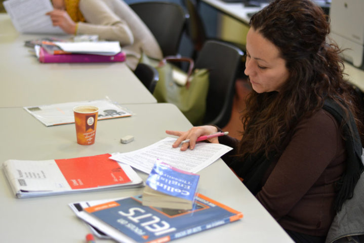 How Academia’s English courses prepare you for the IELTS