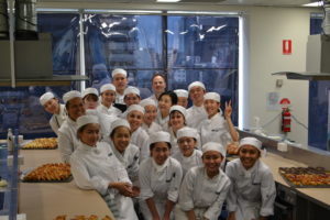 commercial cookery course brisbane