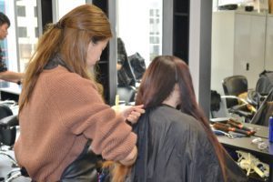 enrol in hairdressing courses Melbourne