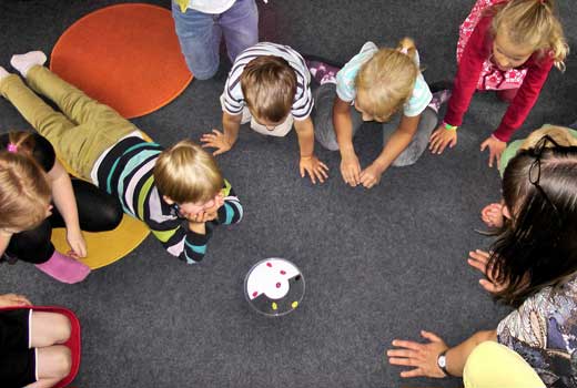 Australian childcare centres