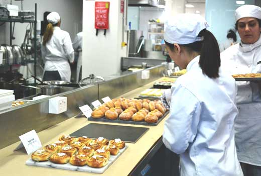 pastry chef career opportunities
