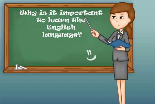 learn English from a professional