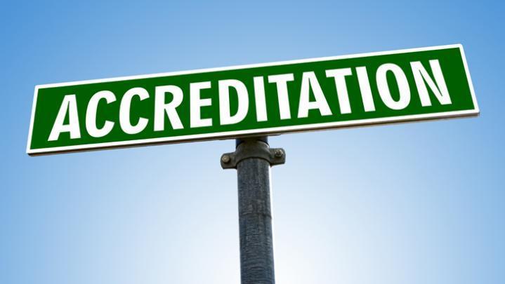what is accreditation