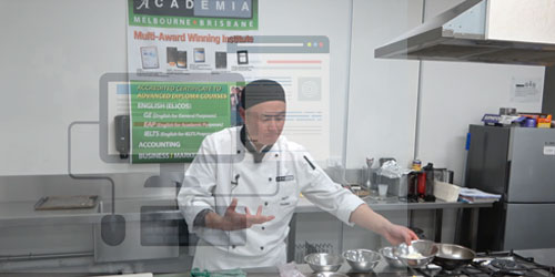 online cookery courses