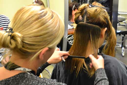 The benefits of working as a mobile hairdresser